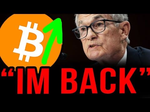 Bitcoin: Shocking Turn Of Events!