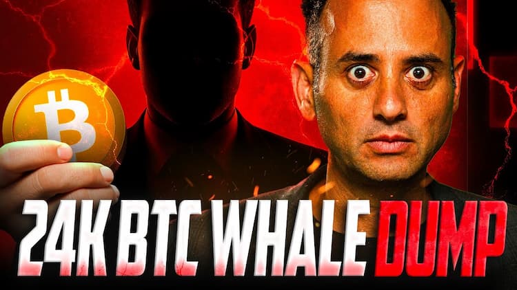 This $2.7B Whale Dump Just Shattered The Bitcoin Market Cycle!