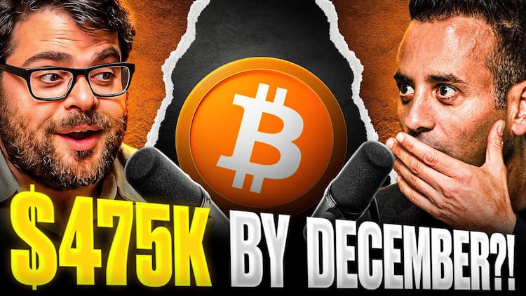 The Craziest Bitcoin & Crypto Predictions! 