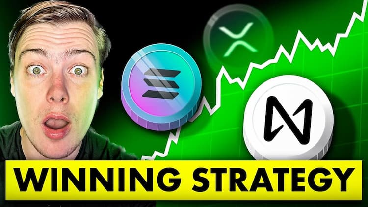 The #1 Trading Strategy For Making Money In Crypto November 2023.