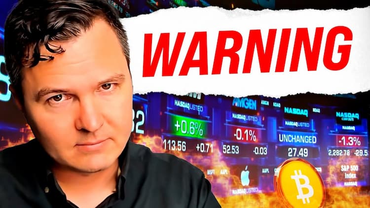 A Very Dangerous Time For Crypto Markets.