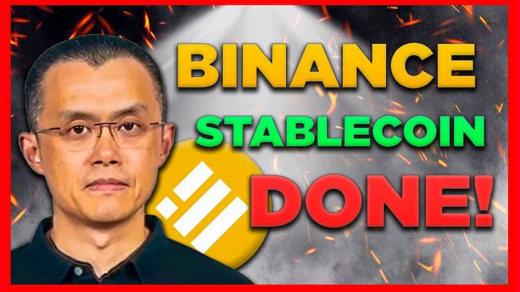 Binance Stablecoin (BUSD) To Shut Down