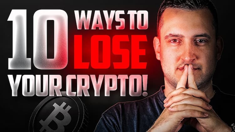 Protect Your Crypto From These Easy Mistakes!