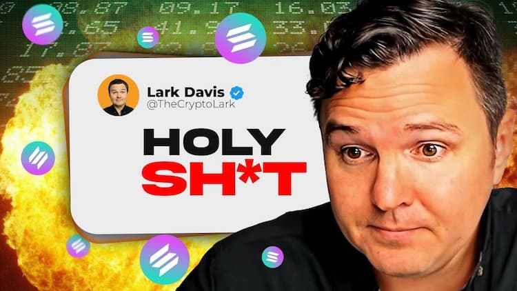 Crypto Selling Off... But Don't Be Fooled!