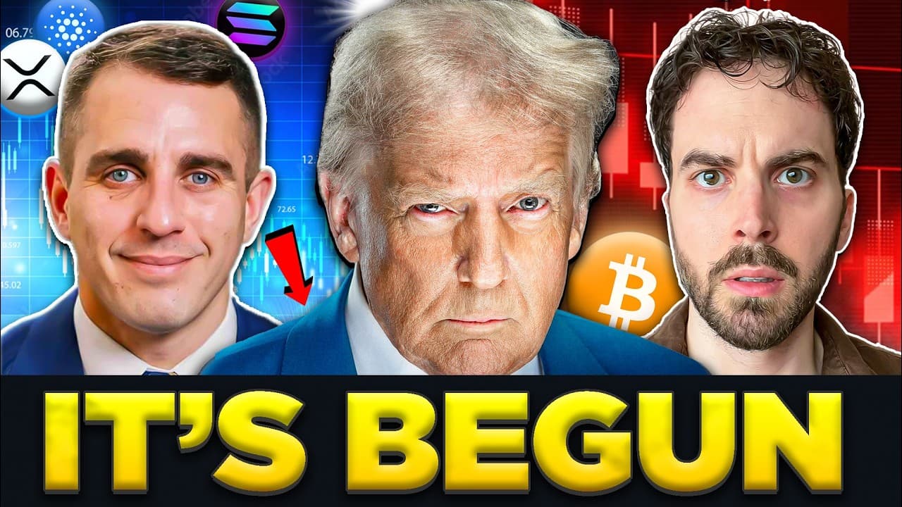 The USA Bitcoin Buying Frenzy Has Just Begun!