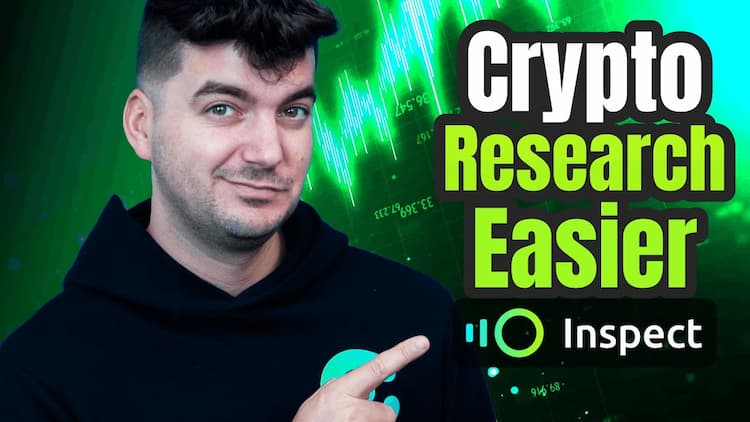 Research Made EASY with Inspect INSP Coin