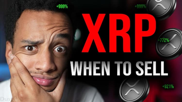 When Will I Sell All My XRP?