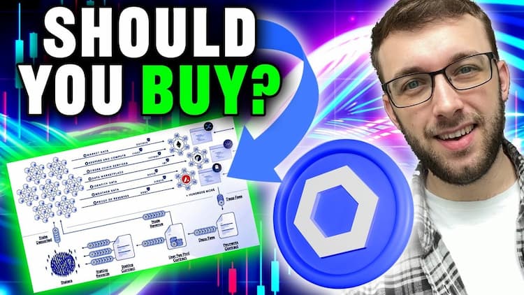 Chainlink Bullish Update, But Price Not Increasing!? | Should You Buy LINK?