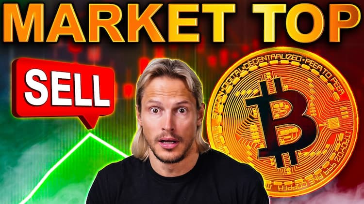 Time To Sell?! Watch These Key Crypto Cycle Top Indicators!!