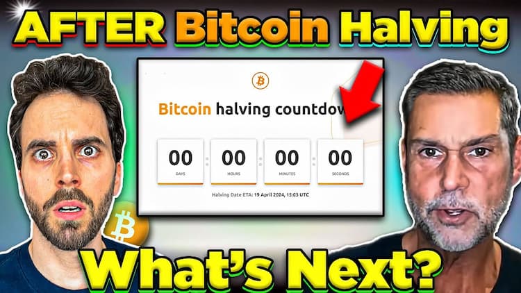 Raoul Pal’s Crypto Forecast After The Bitcoin Halving 2024.