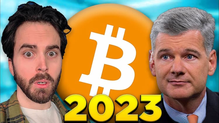 How To Use The 2023 Recession To Get Rich | Mark Yusko on Crypto, Best Stocks, Investing Tips