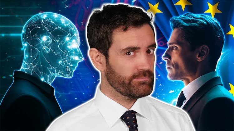 AI Regulations Are HERE!! EU Plans For Artificial Intelligence!