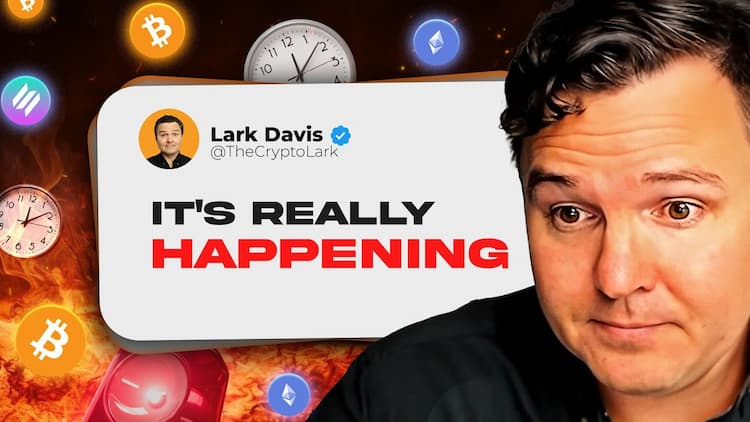 In 3 Days Everything Changes For Crypto!