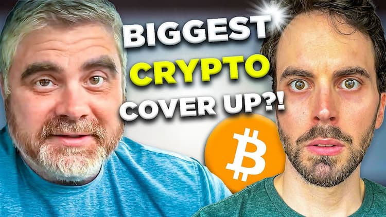 "It's All Lies!" - Ben Armstrong on Leaving BitBoy Crypto.