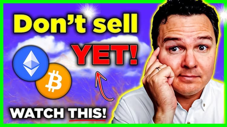 Do Not Sell Your Ethereum…Yet! (2 Minute Explanation)