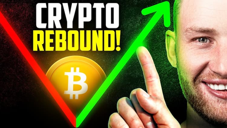 Crypto Bounce! My Exact Strategy To Capitalize!