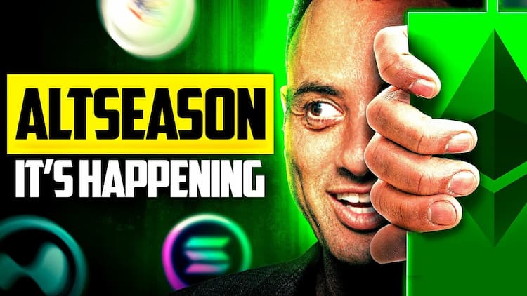  Altseason Just Went Full Send!