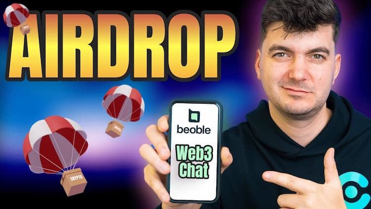 Beoble The Web3 Messaging App l Free Airdrop l