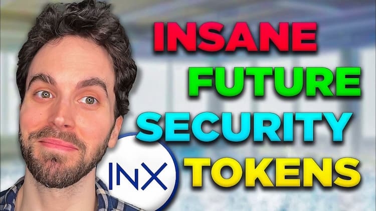 The Insane Future of Security Tokens