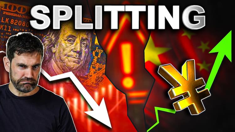 The System Is Cracking... Crypto Might Be the Only Way Out! 