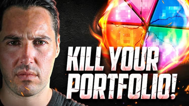 3 Reasons Why You Need To Kill Your Crypto Portfolio!