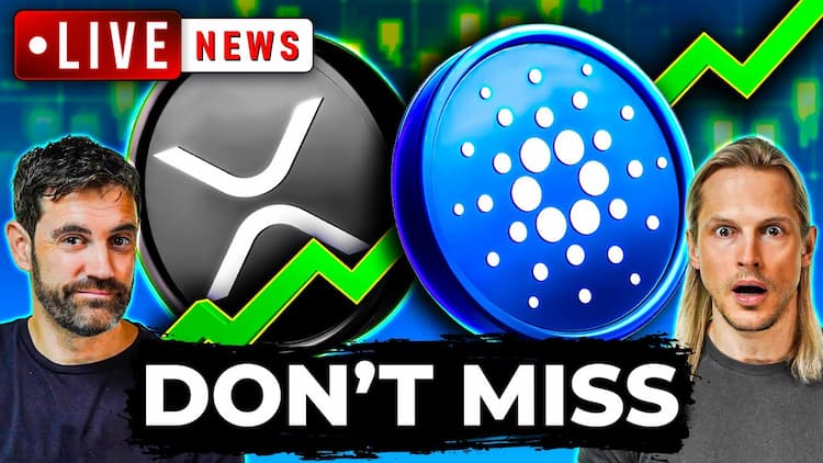 Bitcoin & ETH Next Stop, XRP, ADA, SUI Price Predictions!