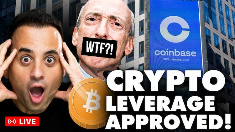 Crypto Leverage Trading Approved In The U.S! 