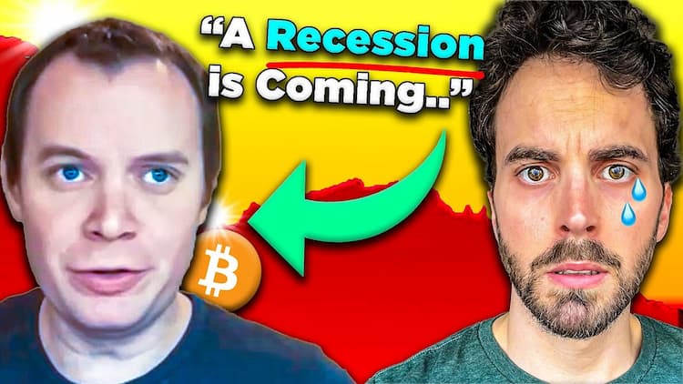 How Likely is a Recession in 2024? | Quantitative Expert on Bitcoin, Crypto, Market Crash