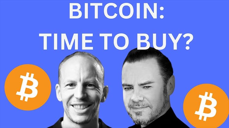 DCA Live: Bitcoin Crisis or Time to Buy?