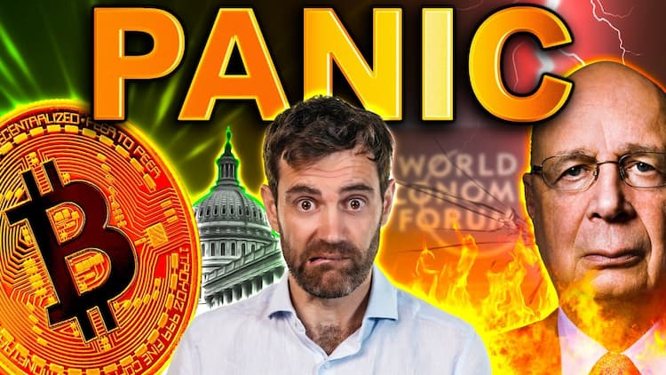 Trump’s Victory Ruins Wef – Globalists In Panic Mode!