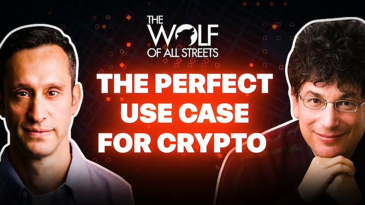 The Perfect Use Case For Crypto | James Altucher