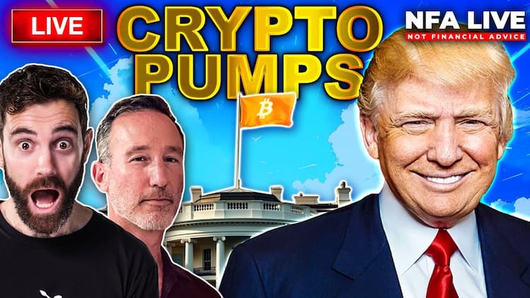 NFA: Trump Wins, Bitcoin Pumps, Polymarket Odds, Personnel Changes & More!