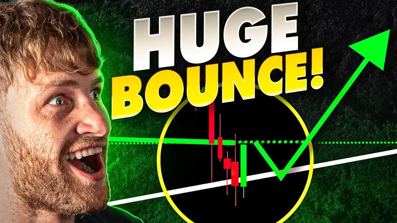 Mega Bounce Incoming! Don’t Miss These Altcoin Trades!