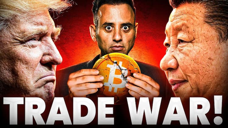 China Tariffs Could Devastate Crypto!