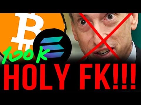 Bitcoin: Hoooly Fkkk!