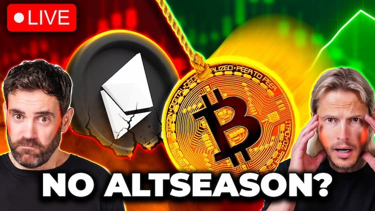 Crypto News: BTC's Next Move, Altcoin Collapse, Trump Policy & More