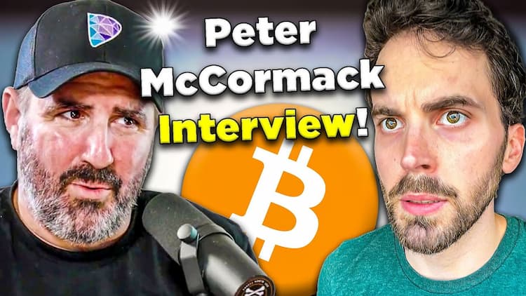 "Blackrock is bad for Bitcoin" | Biggest Bitcoin Podcast in THE WORLD Shares Tips on Success.