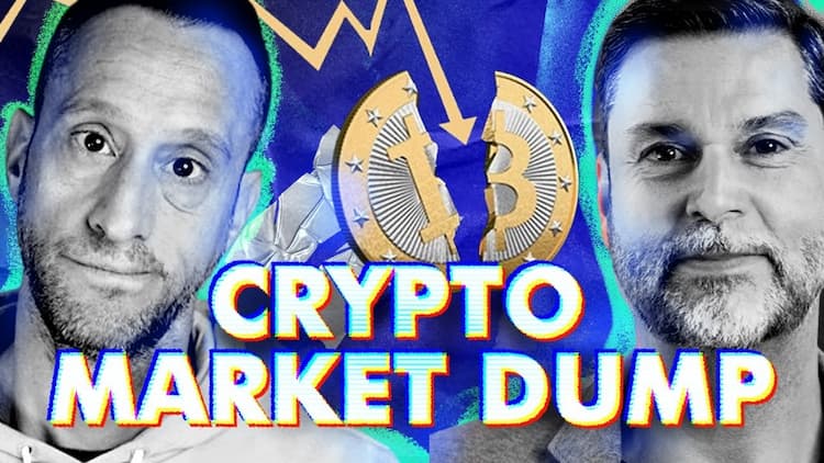 Crypto Market Dump! ETF To Be Rejected? 