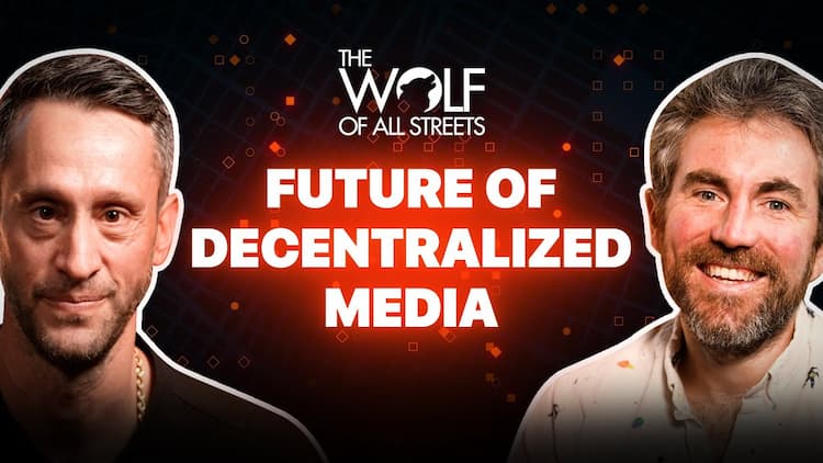 An Epic Battle With The SEC And The Future Of Decentralized Media | Jeremy Kauffman, CEO at LBRY