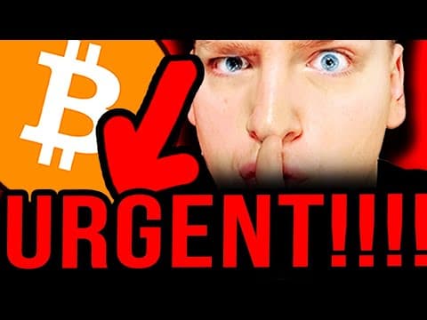 Bitcoin: This Is Getting Insane!