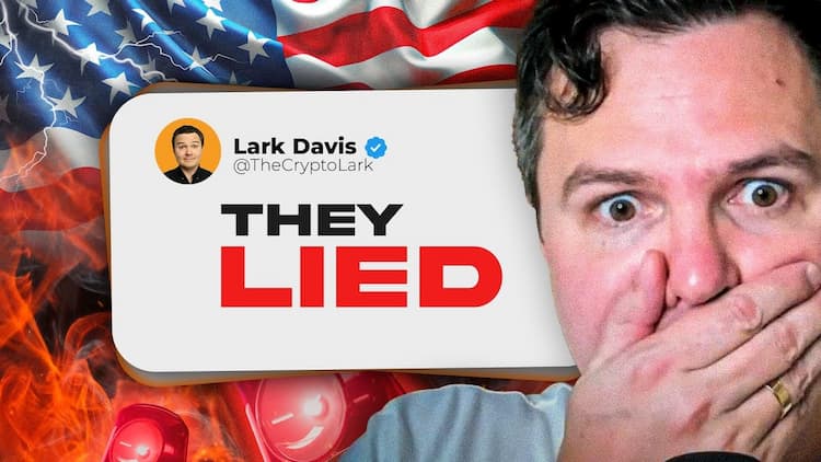 Shocking News = Wild Implications For Crypto!