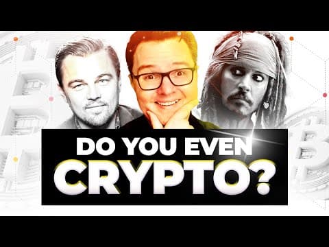  Lark Davis - Do You Even Crypto? 