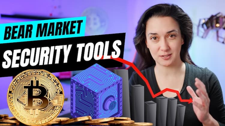 BLACK FRIDAY Crypto Tools! 🔐👍 (Bear Market Survival! 🐻📉) Get Organized for 2023! 🎉💯