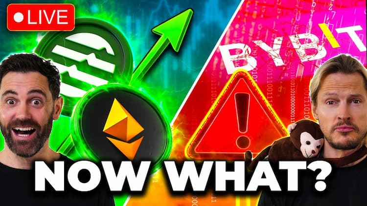 Crypto News: Bybit Hack, ETH, Hyperliquid, Sonic, Aptos & More