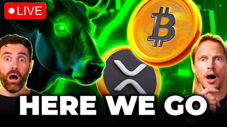 Crypto News: Bull Market Back On?! XRP's BIG Move, SEC Changes & More!