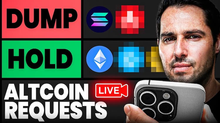 These Are The Only Altcoins Worth Keeping! 