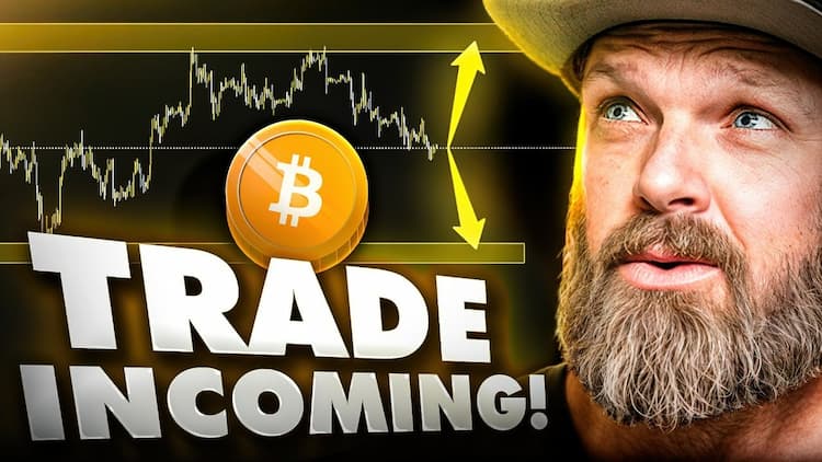 Bitcoin Is About To Break Markets!