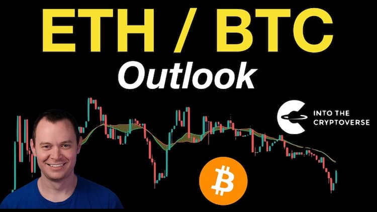 ETH/BTC Outlook.