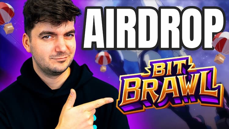 BitBrawl Airdrop & Project Review 