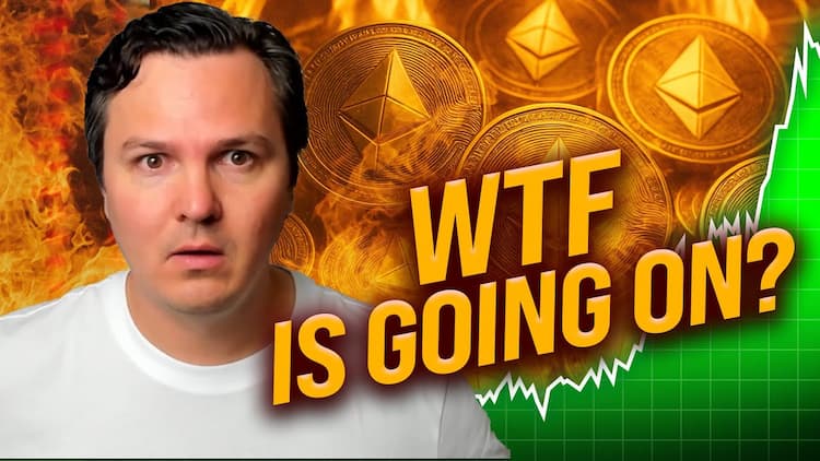 Why Ethereum Is Exploding?